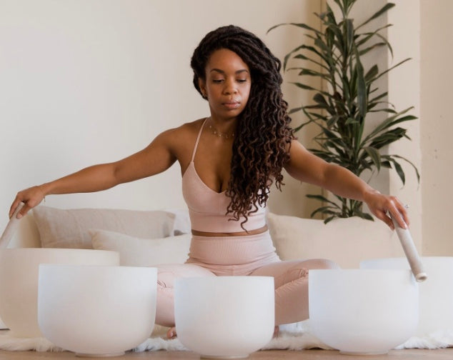 Reset, Relax, Release: The Healing Power of Sound Baths