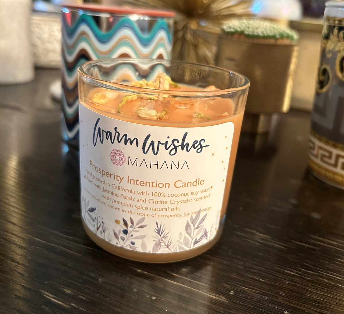 Fall Candle Favorites