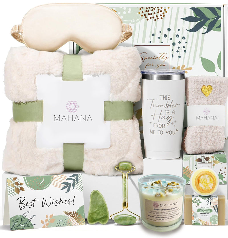 Calming Gift Basket