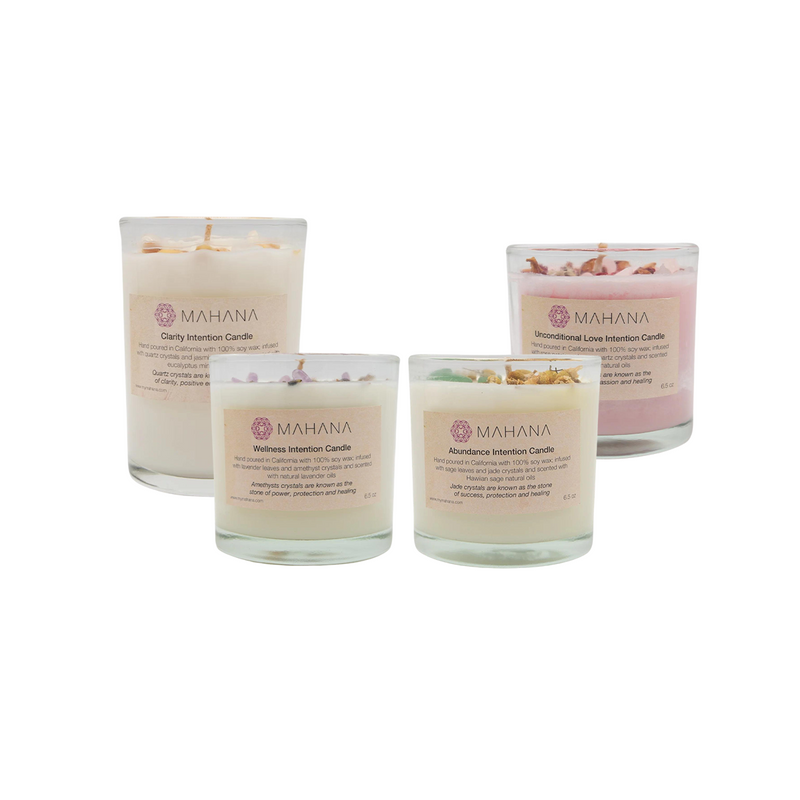 Mahana Candle Bundle DROP