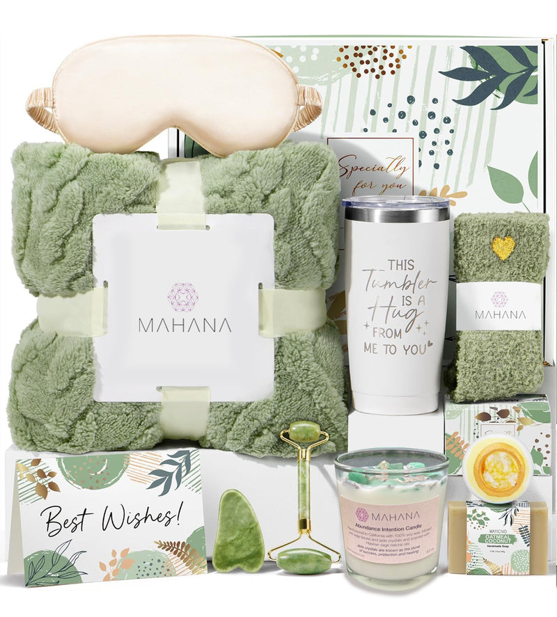 Abundance Gift Basket